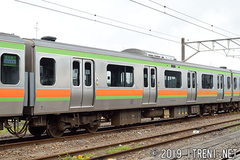 モハ208-3501