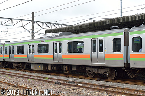モハ208-3502