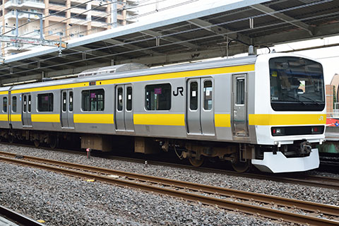 クハ208-508