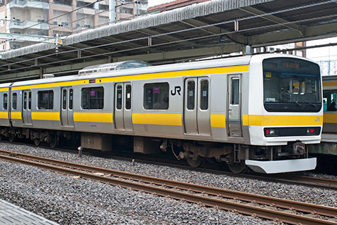 クハ208-512