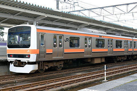 クハ208-513