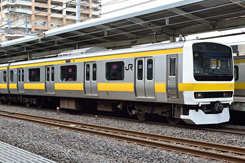 クハ208-516