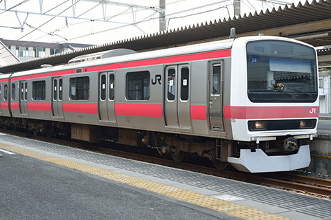 クハ208-517