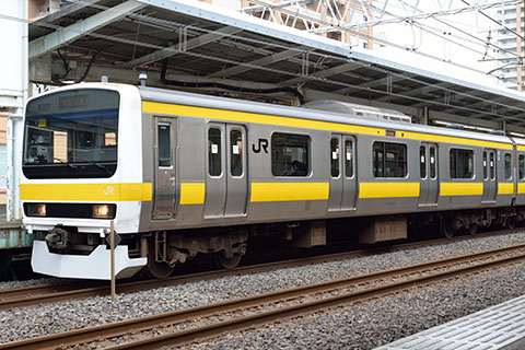 クハ209-506