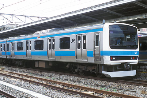 クハ209-517