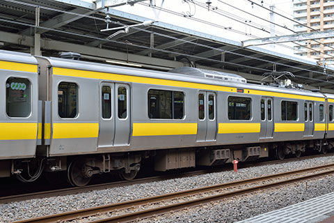 モハ209-501
