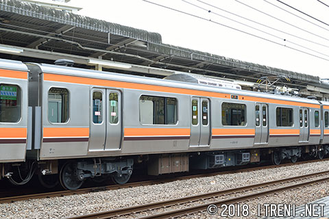 モハ209-512