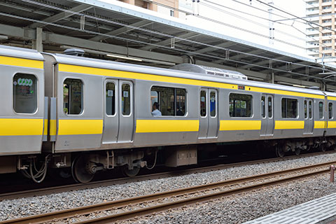 サハ209-501