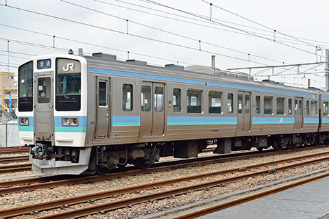 クハ210-1