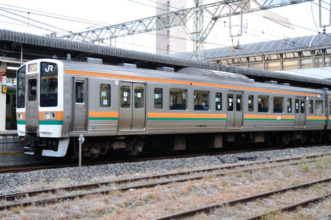 クハ210-3