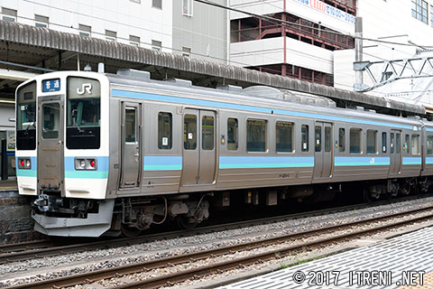 クハ211-1