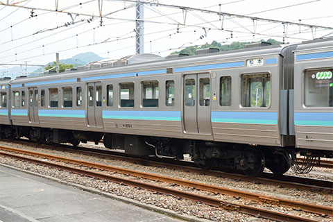 モハ210-1