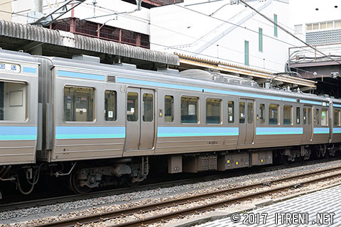 モハ211-1