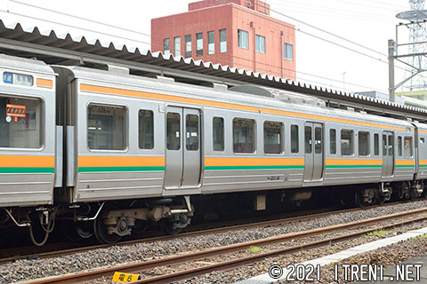 サハ211-14
