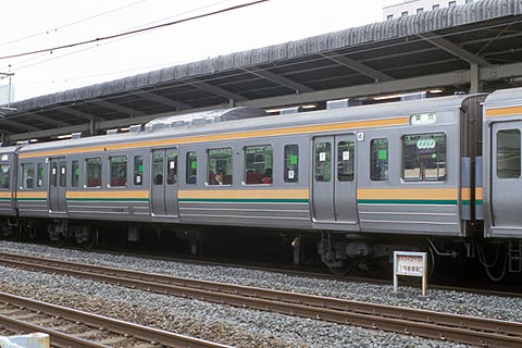 サハ211-6