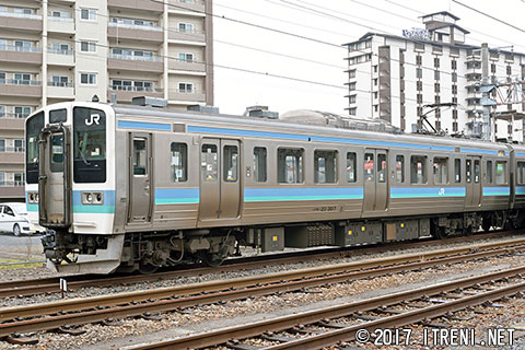 クモハ211-3041