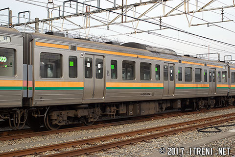 モハ210-3014