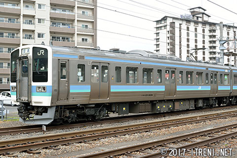 クモハ211-3041