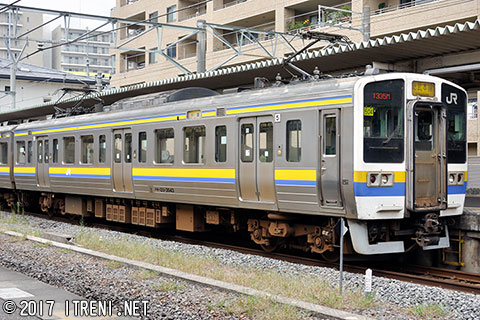 クモハ211-3043