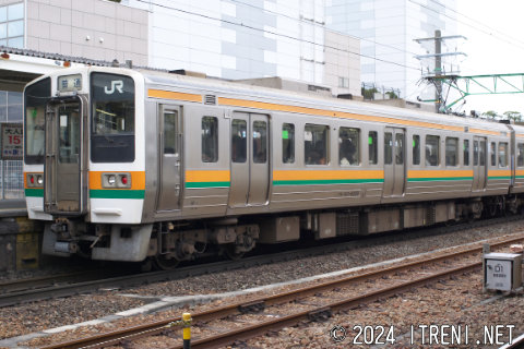 クモハ211-6009