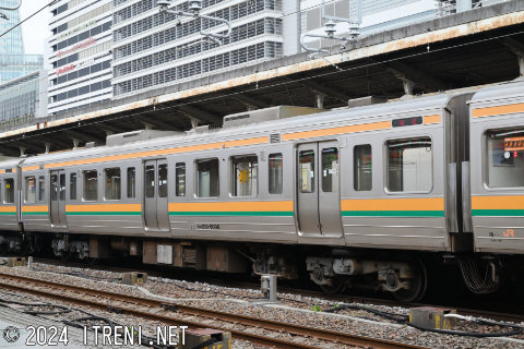 モハ210-5006