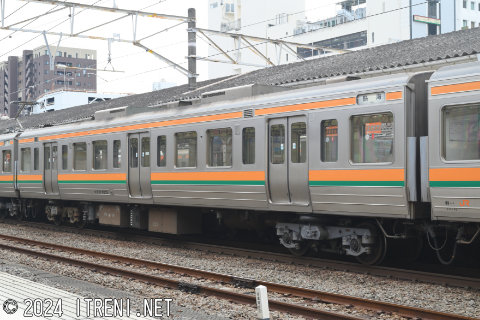 モハ210-5055
