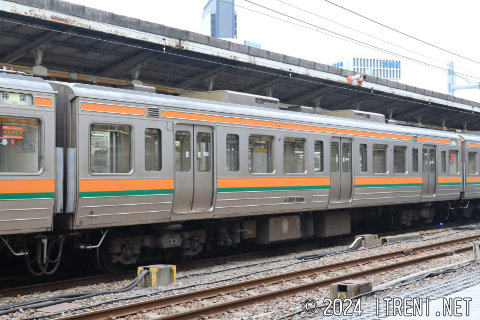 モハ210-5066