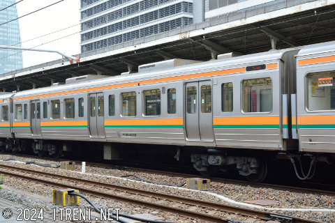 サハ211-5003