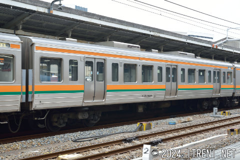 サハ211-5003