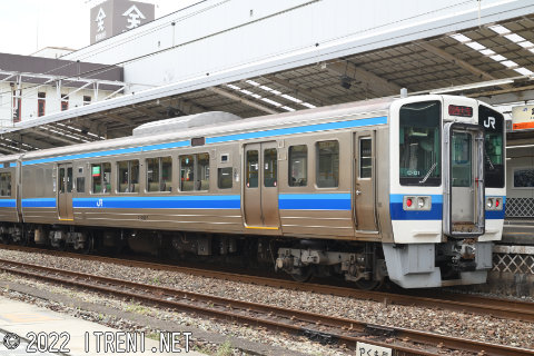 クハ212-1