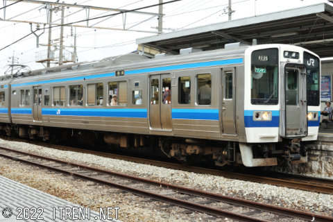 クハ212-2