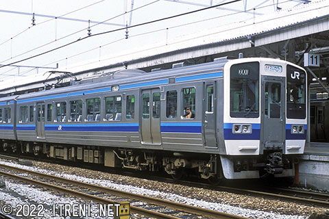 クモハ213-1