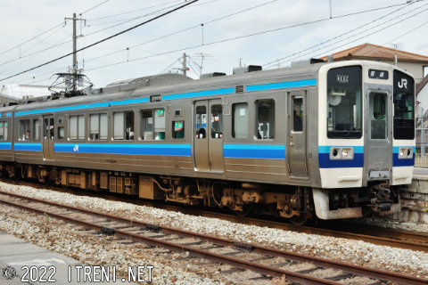 クモハ213-9