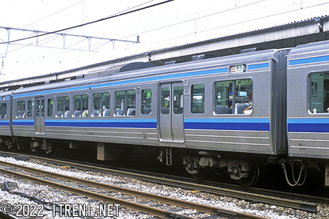 サハ213-1