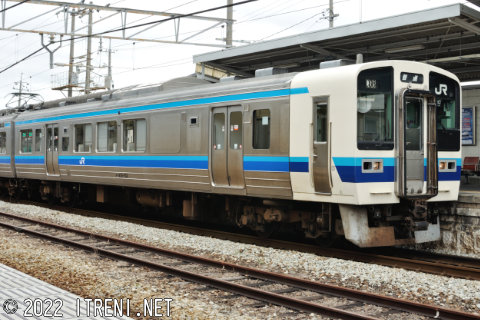 クハ212-102