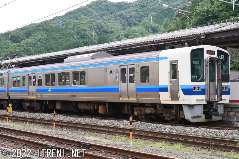 クハ212-6