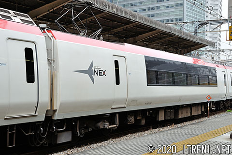 モハ253-202