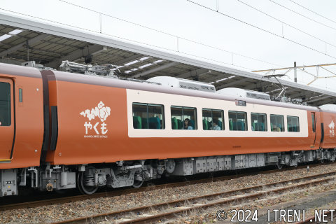 モハ273-107