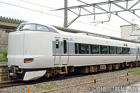 クモハ286-3