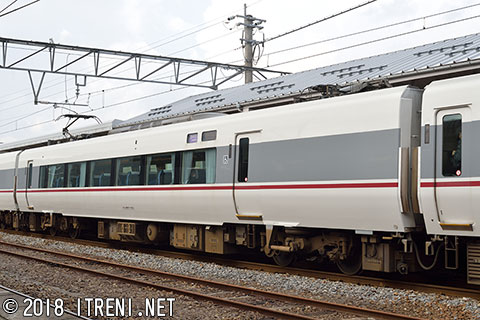 モハ287-101