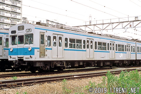 クモハ300-2
