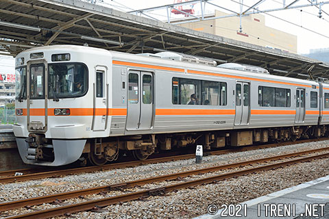 クハ312-2309