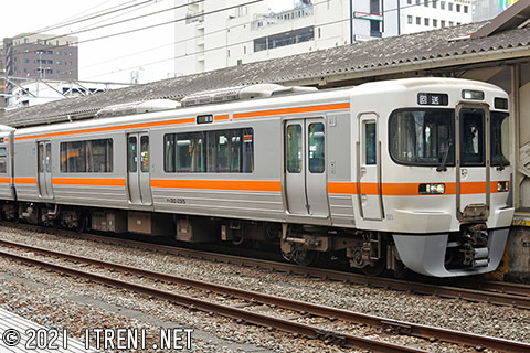 クハ312-2315