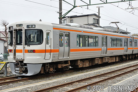 クモハ313-2603