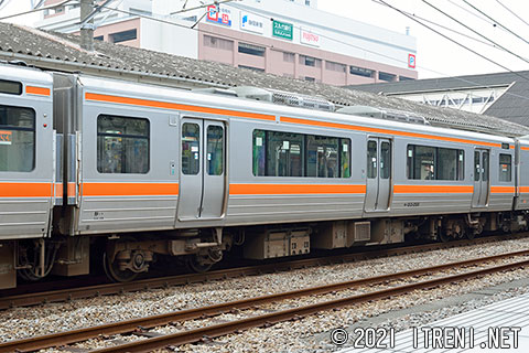 モハ312-2501