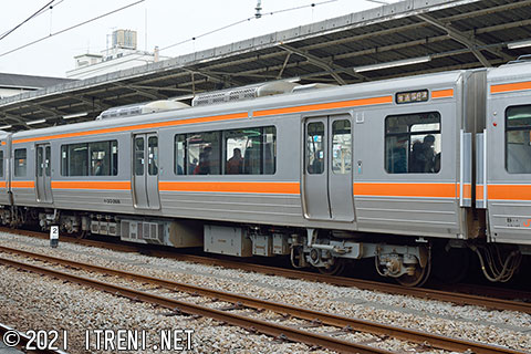 モハ312-2606