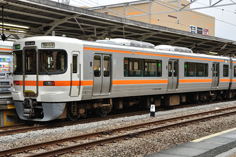 クハ312-3006