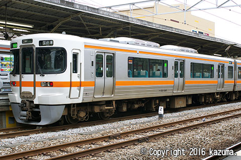 クハ312-3101