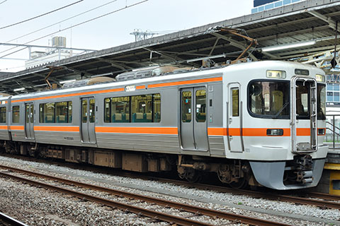 クモハ313-3011