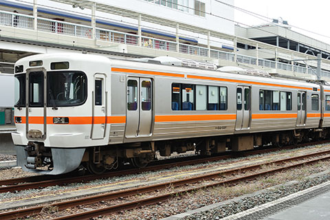 クハ312-5011